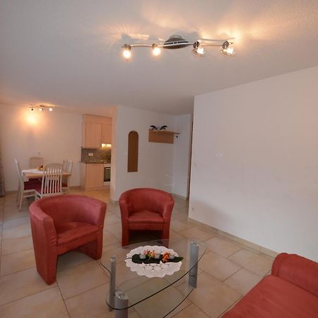 Haus Kandahar Saas Fee Quarto foto