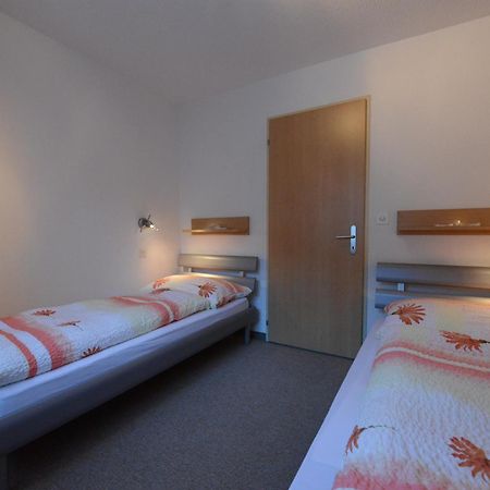 Haus Kandahar Saas Fee Quarto foto