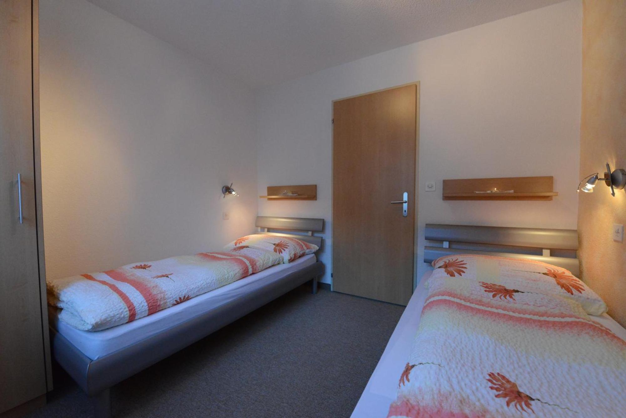 Haus Kandahar Saas Fee Quarto foto