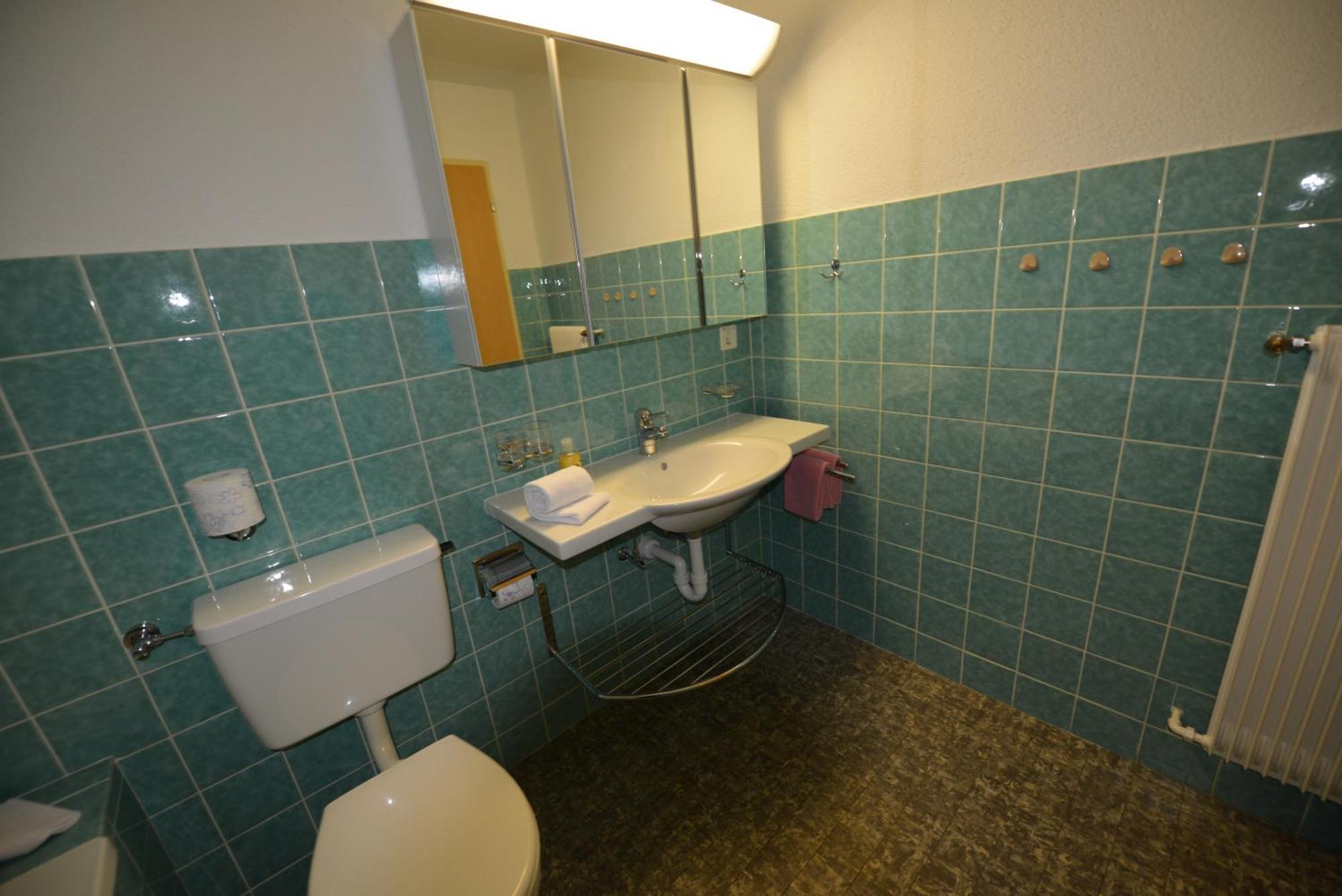 Haus Kandahar Saas Fee Quarto foto